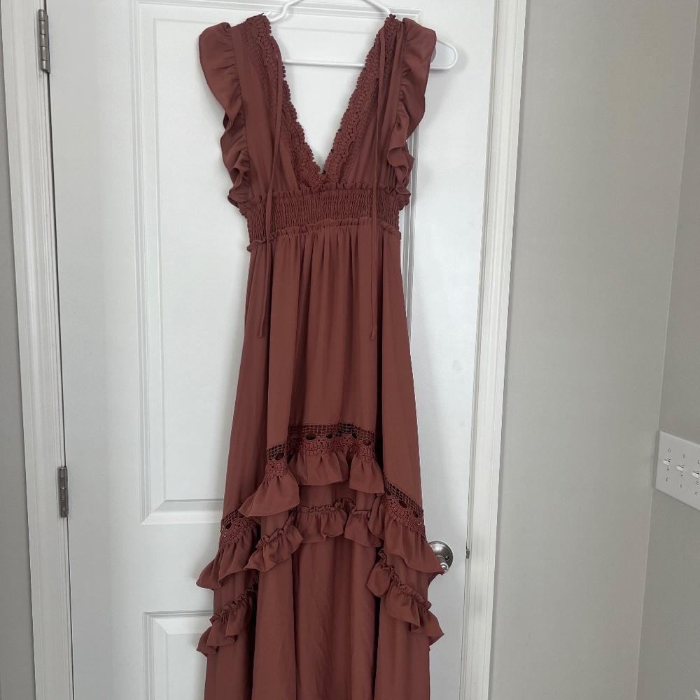 Baltic Born Jasmine dress